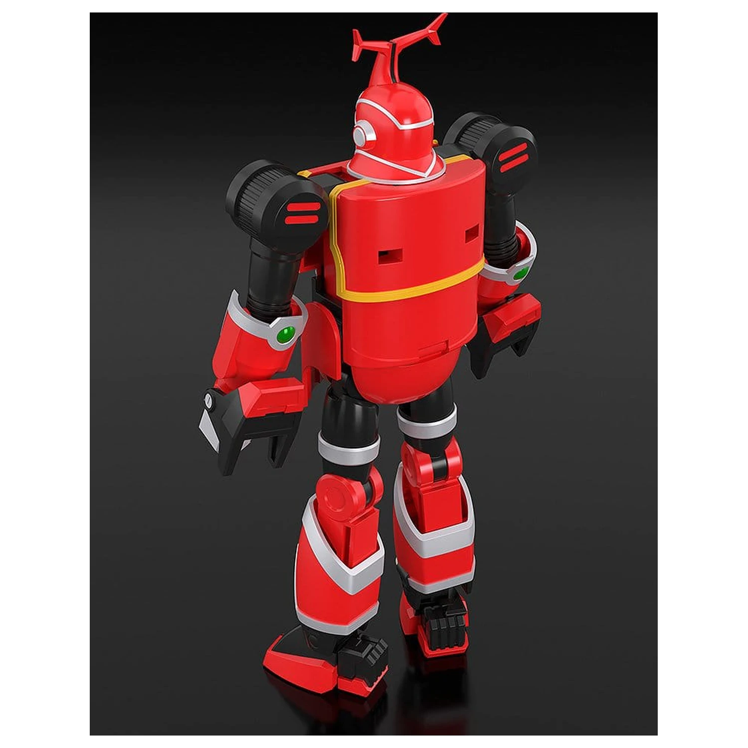 B-Robo Kabutack Moderoid kit model din plastic Kabutack 17 cm poza produsului