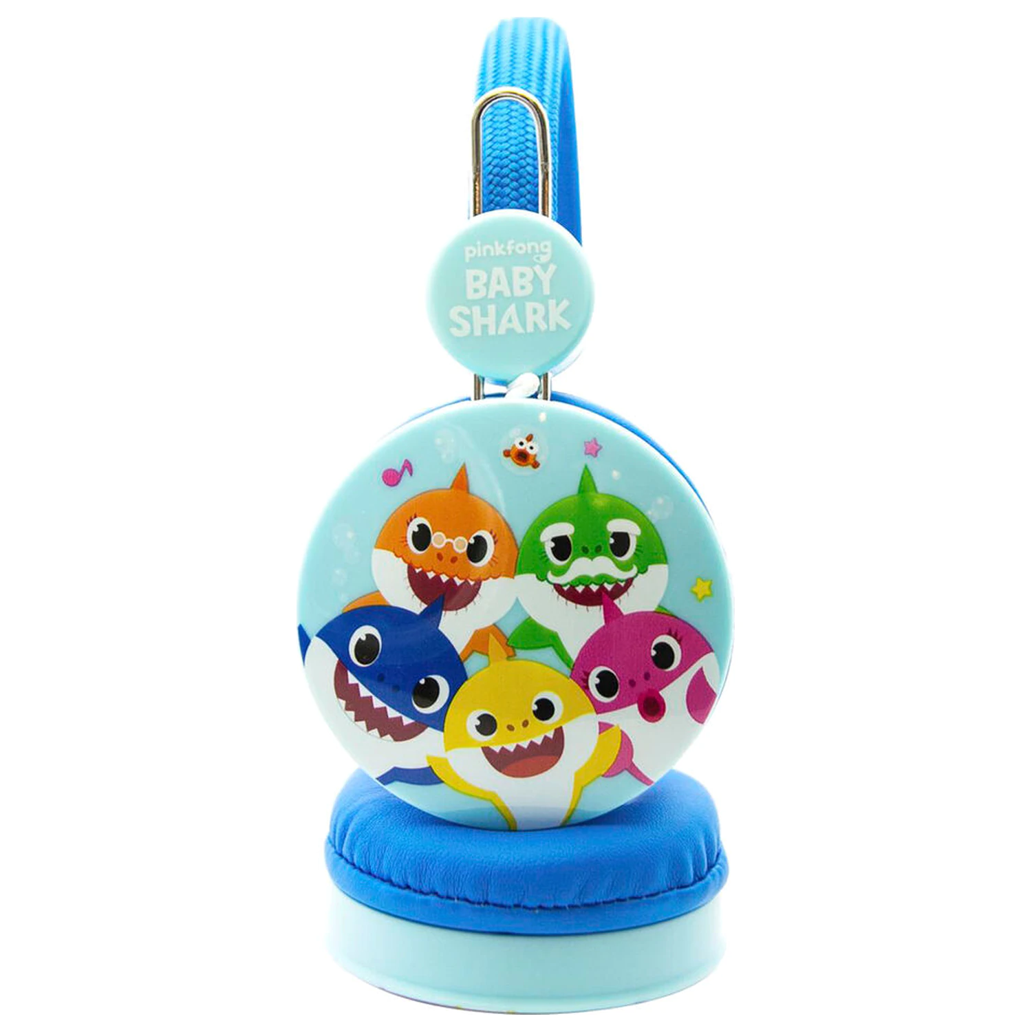 Baby Shark casti core poza produsului