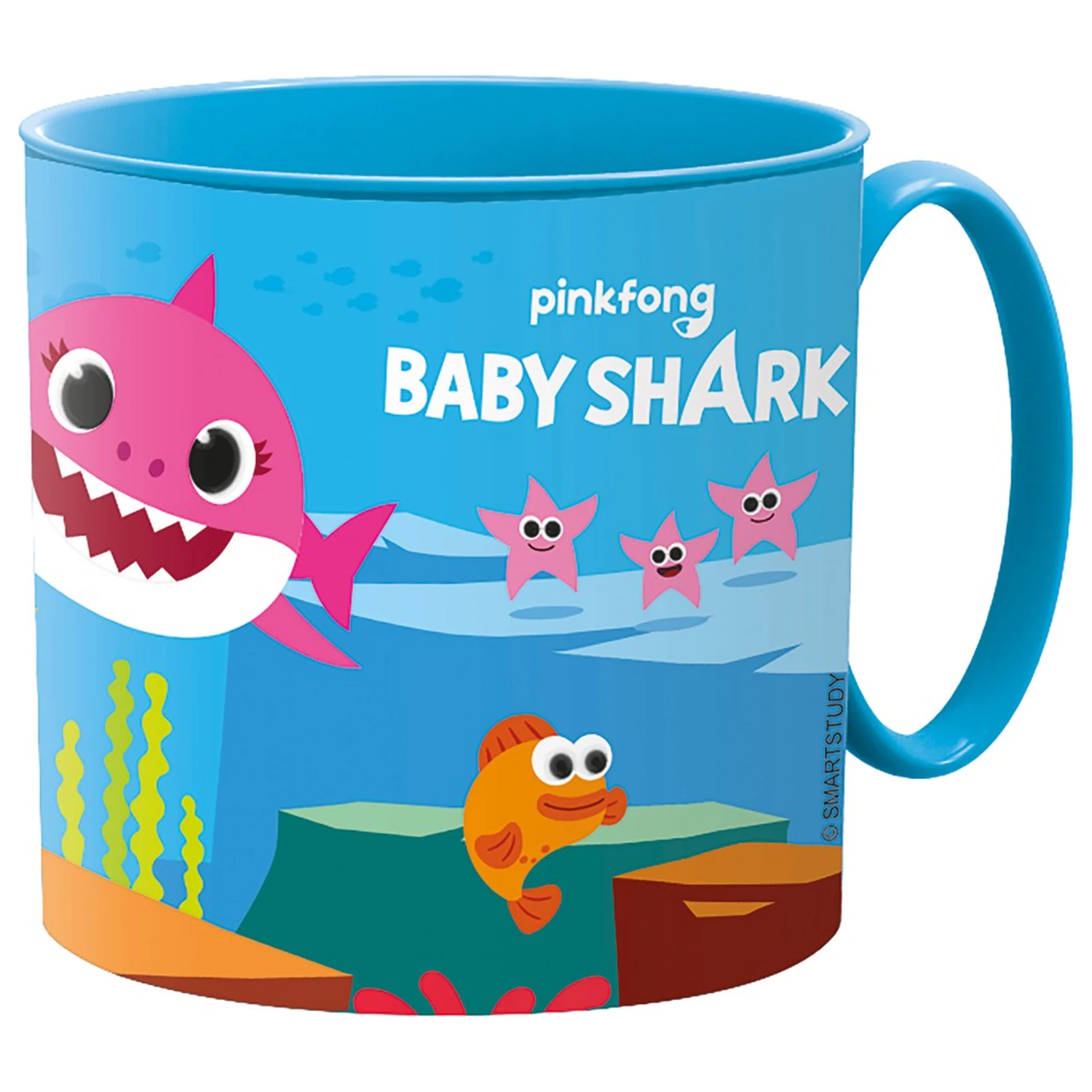 Baby Shark micro cana Splashy poza produsului