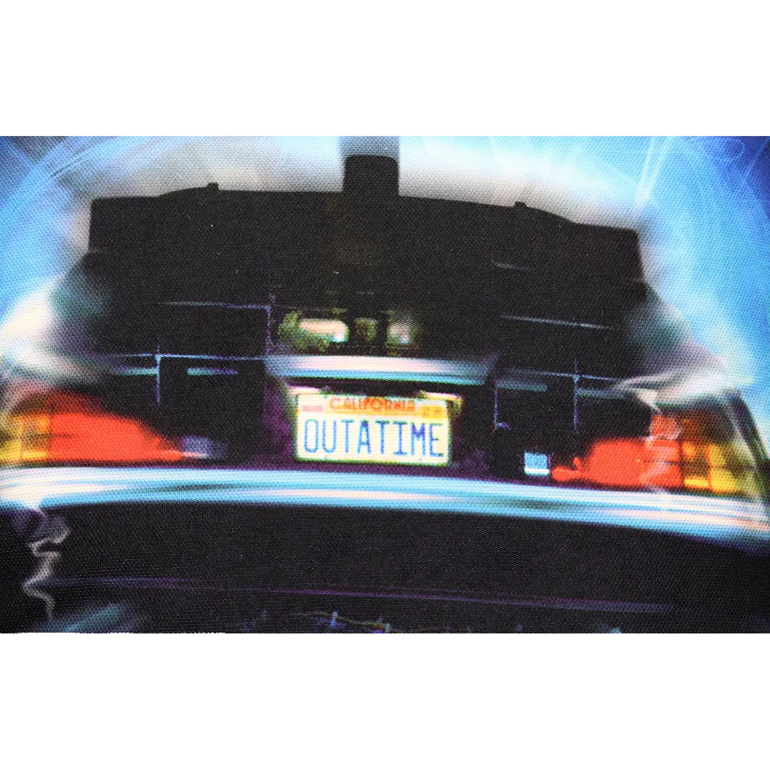 Perna Back to the Future Delorean poza produsului