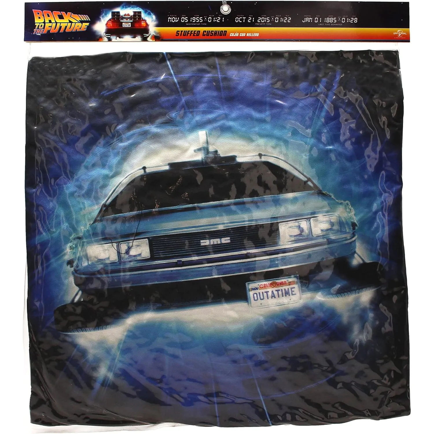Perna Back to the Future Delorean poza produsului
