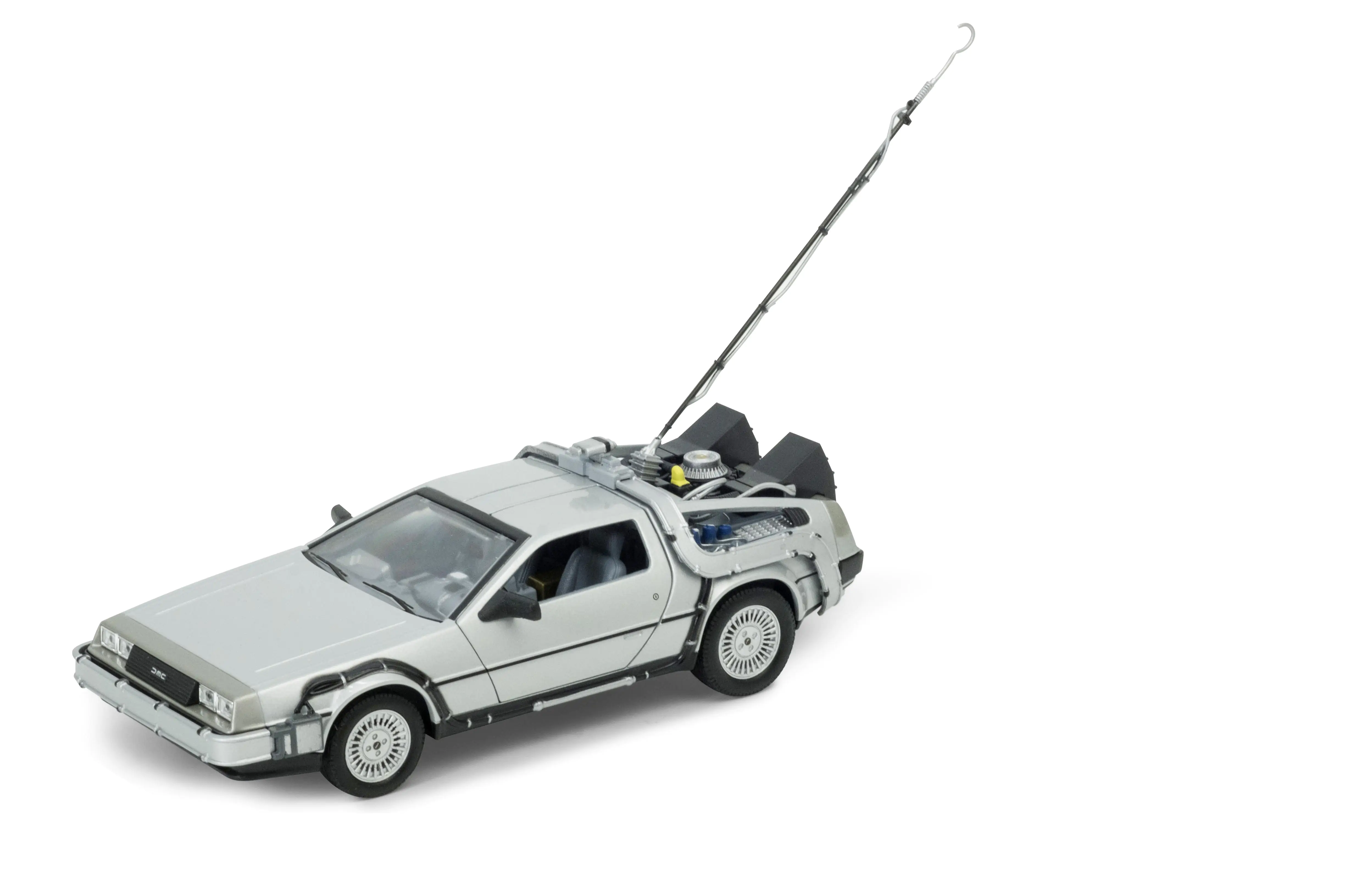 Model turnat sub presiune 1/24 ´81 DeLorean LK Coupe poza produsului