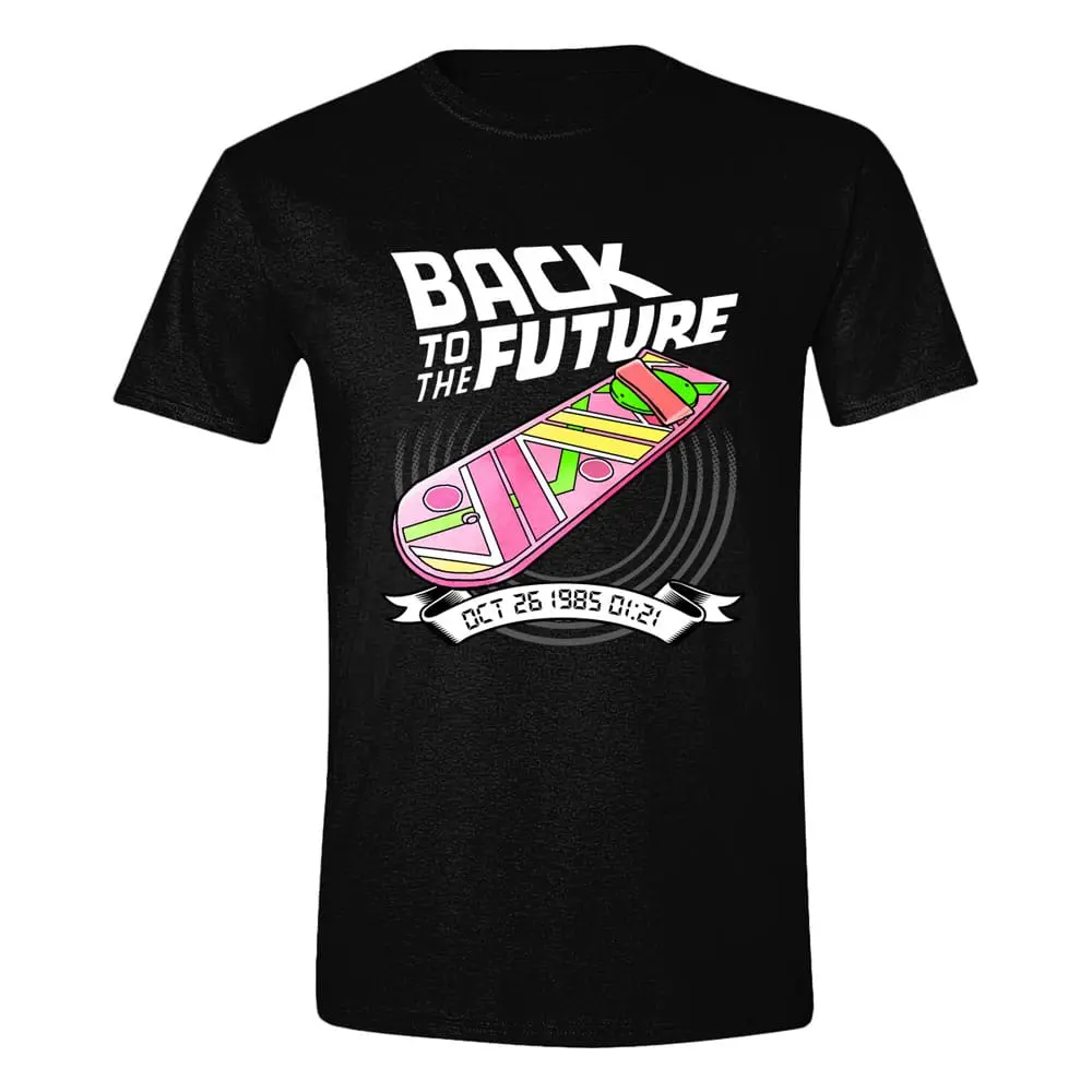 Back to the Future Hoverboard tricou poza produsului