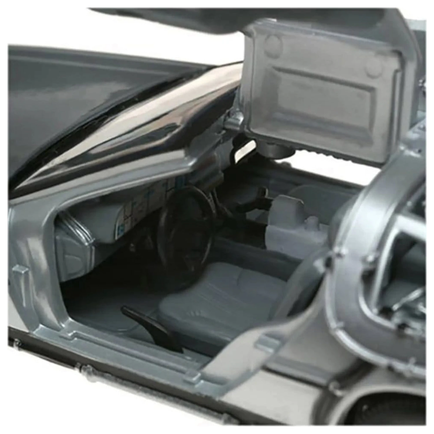 Back to the Future II Model turnat sub presiune 1/24 '81 DeLorean LK Coupe 18 cm poza produsului