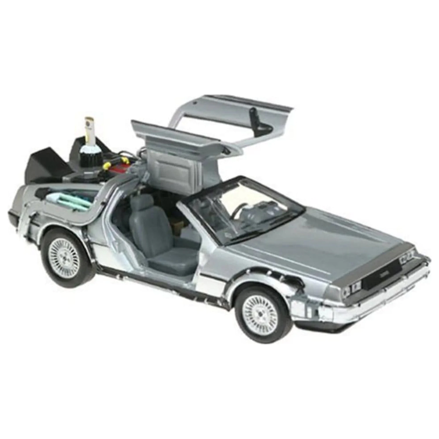 Back to the Future II Model turnat sub presiune 1/24 '81 DeLorean LK Coupe 18 cm poza produsului