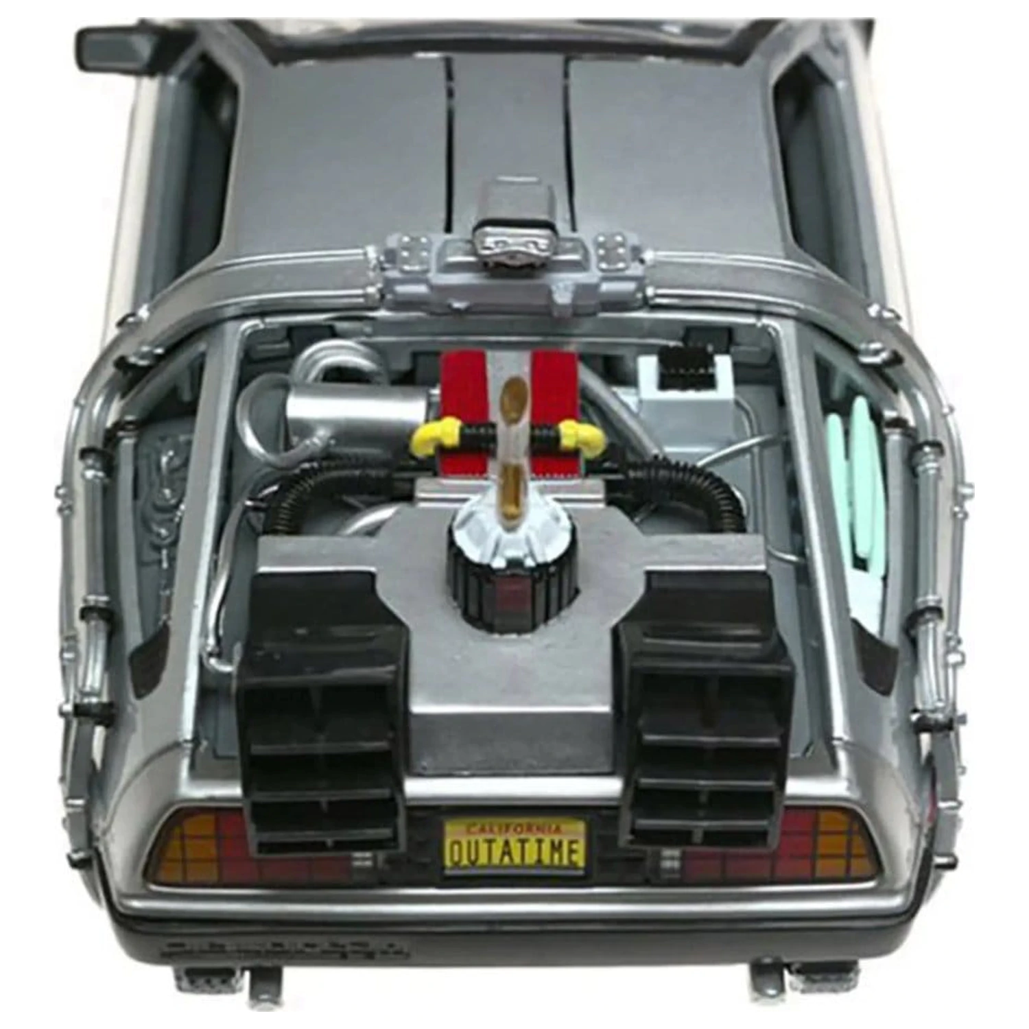 Back to the Future II Model turnat sub presiune 1/24 '81 DeLorean LK Coupe 18 cm poza produsului