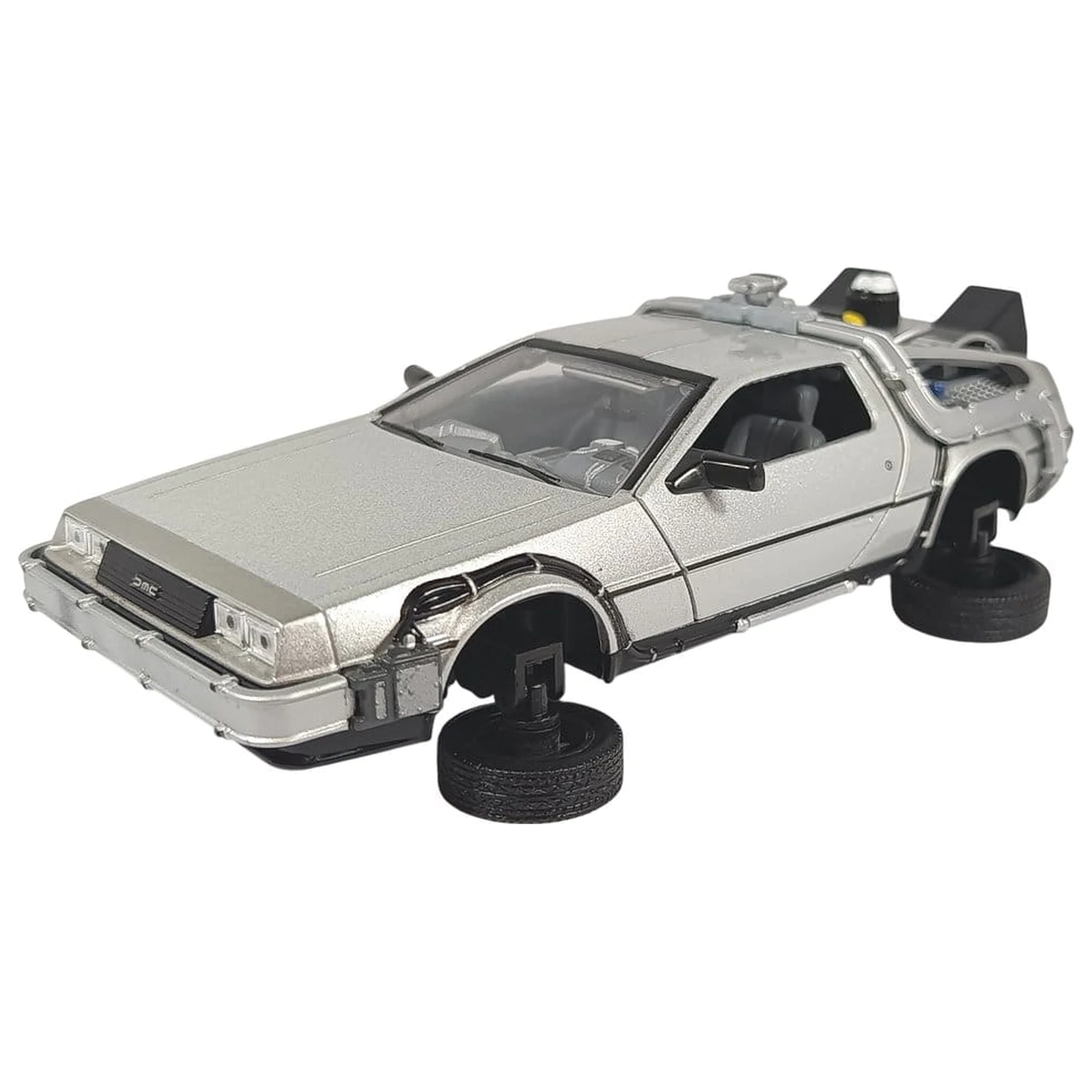 Model Diecast 1/24 ´81 DeLorean LK Coupe Fly Wheel poza produsului