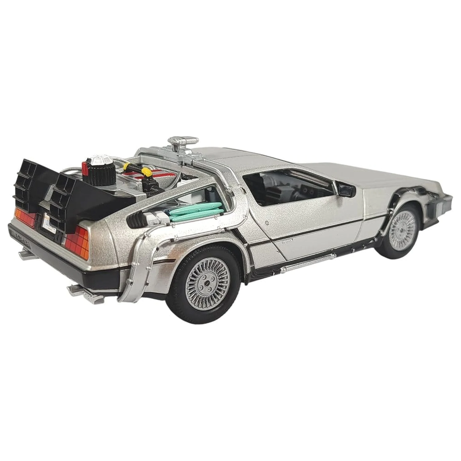 Model Diecast 1/24 ´81 DeLorean LK Coupe Fly Wheel poza produsului