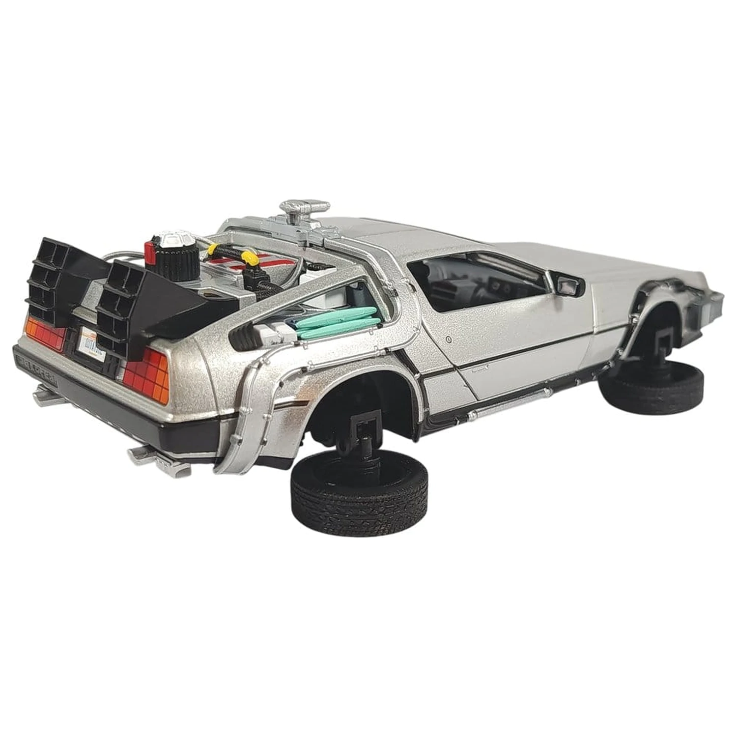 Model Diecast 1/24 ´81 DeLorean LK Coupe Fly Wheel poza produsului