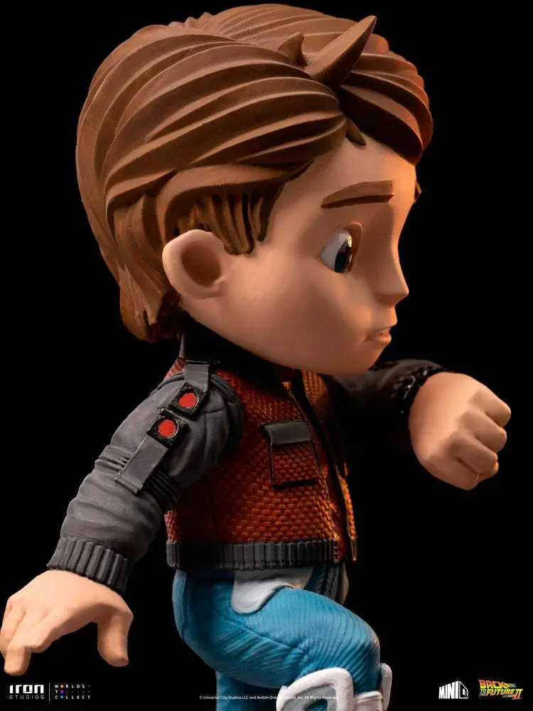 Back to the Future II Mini Co. Figurina PVC Marty Mcfly 14 cm poza produsului