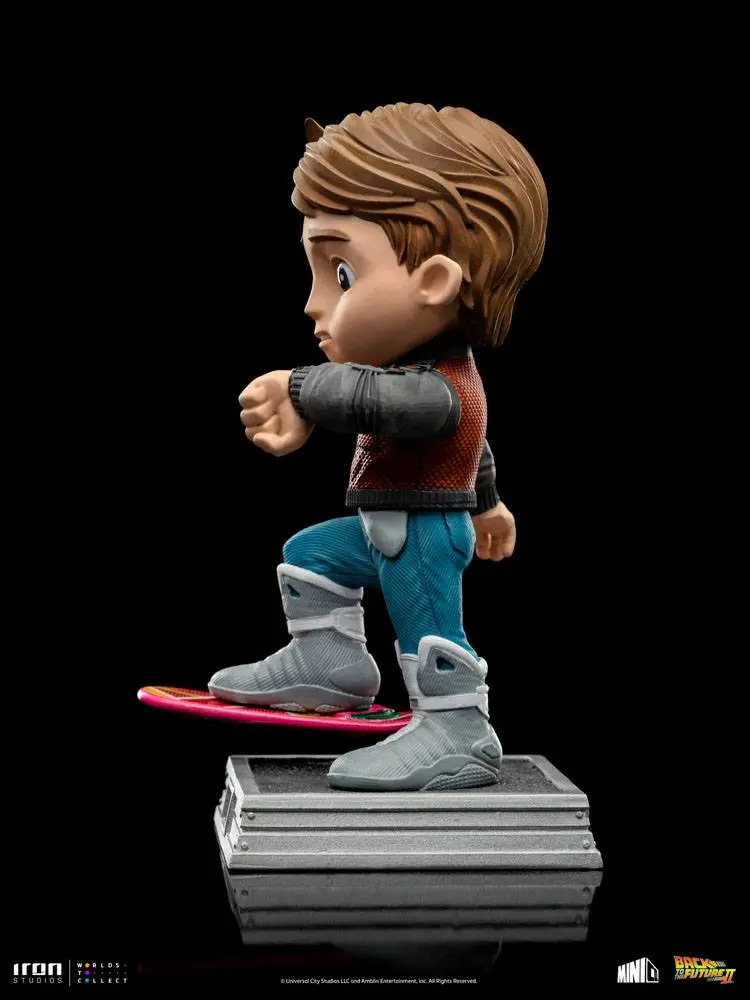 Back to the Future II Mini Co. Figurina PVC Marty Mcfly 14 cm poza produsului