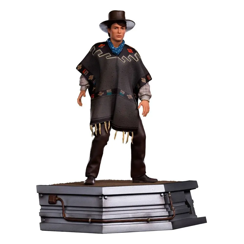 Statuie Art Scale 1/10 Marty McFly 23 cm poza produsului