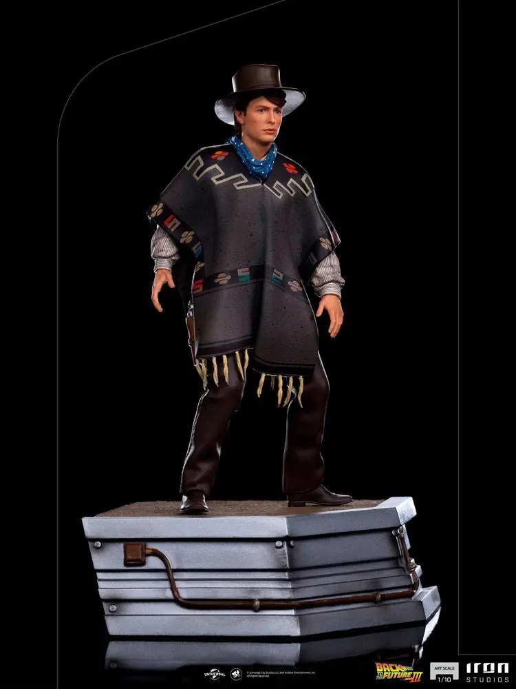 Statuie Art Scale 1/10 Marty McFly 23 cm poza produsului