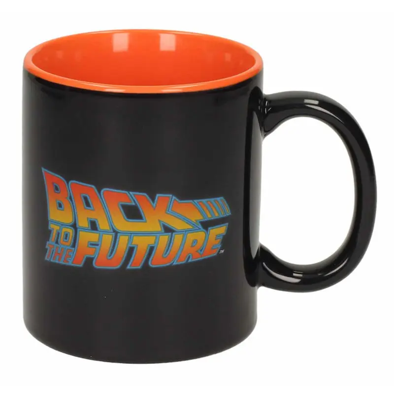 Back to the Future Cană Logo poza produsului