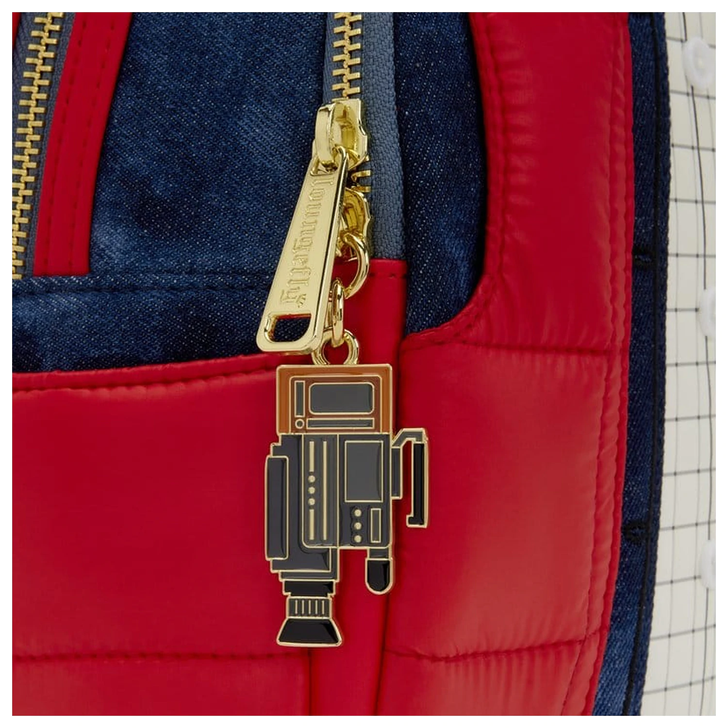 Back to the Future by Loungefly Mini Rucsac Marty McFly poza produsului