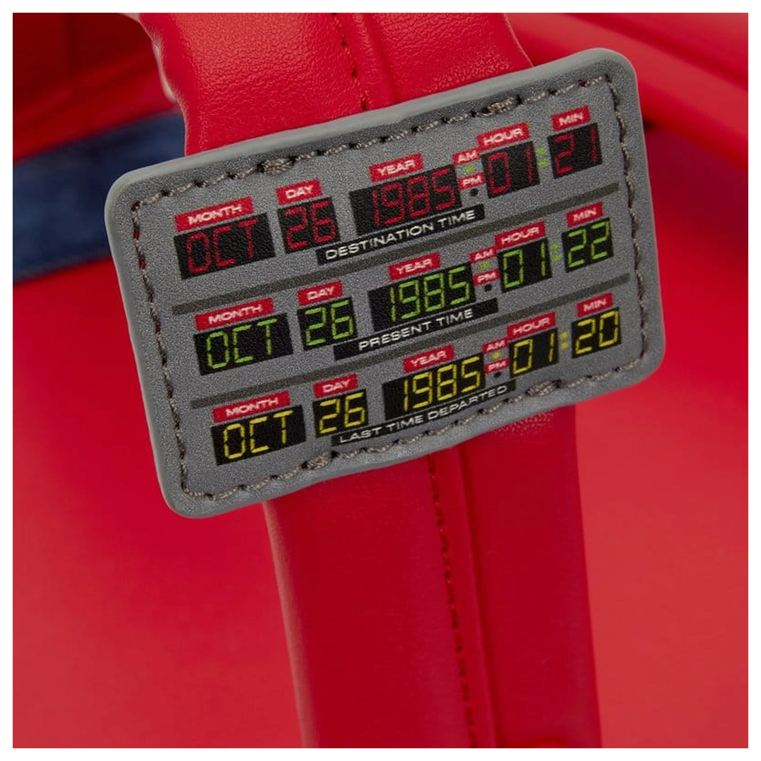 Back to the Future by Loungefly Mini Rucsac Marty McFly poza produsului