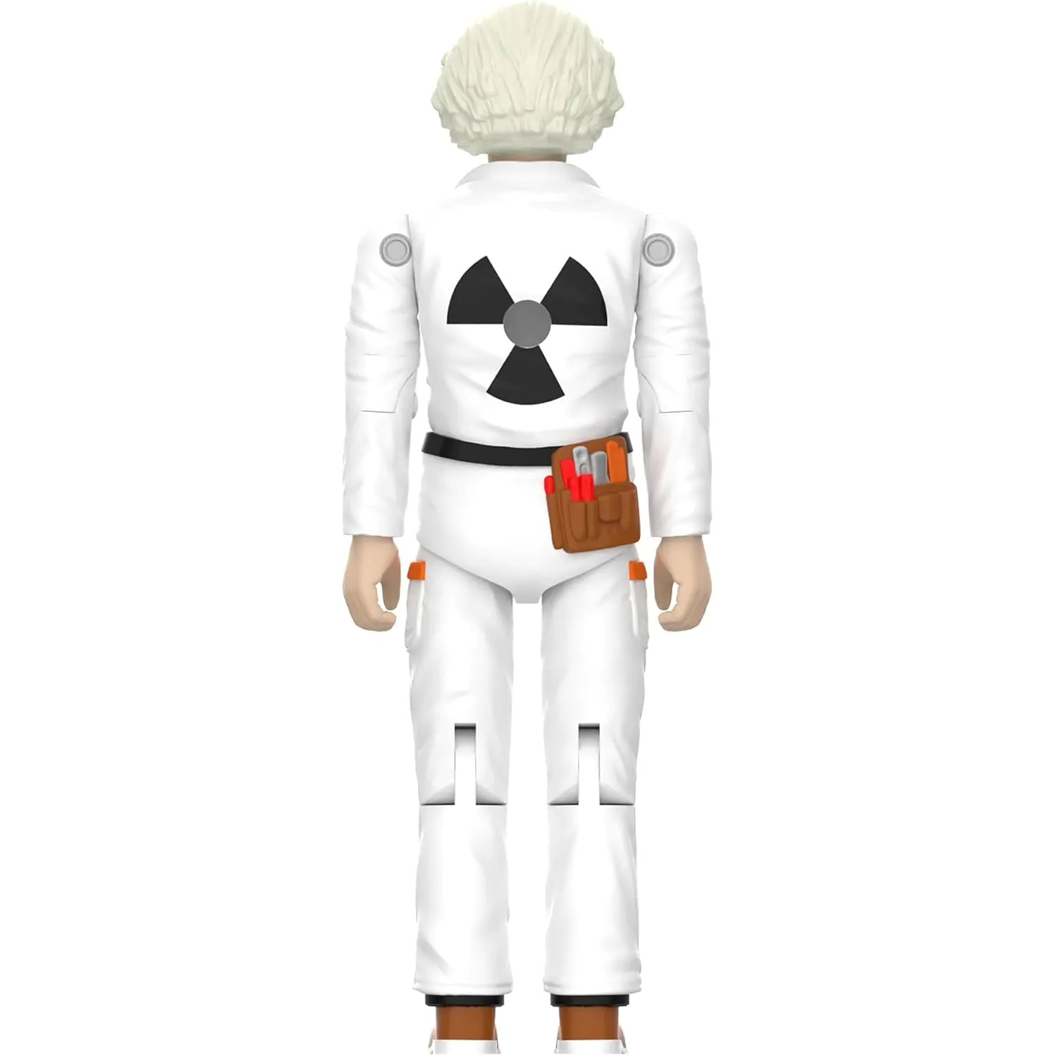Back To The Future ReAction+ Figurina de actiune Wave 01 Doc Brown '85 poza produsului