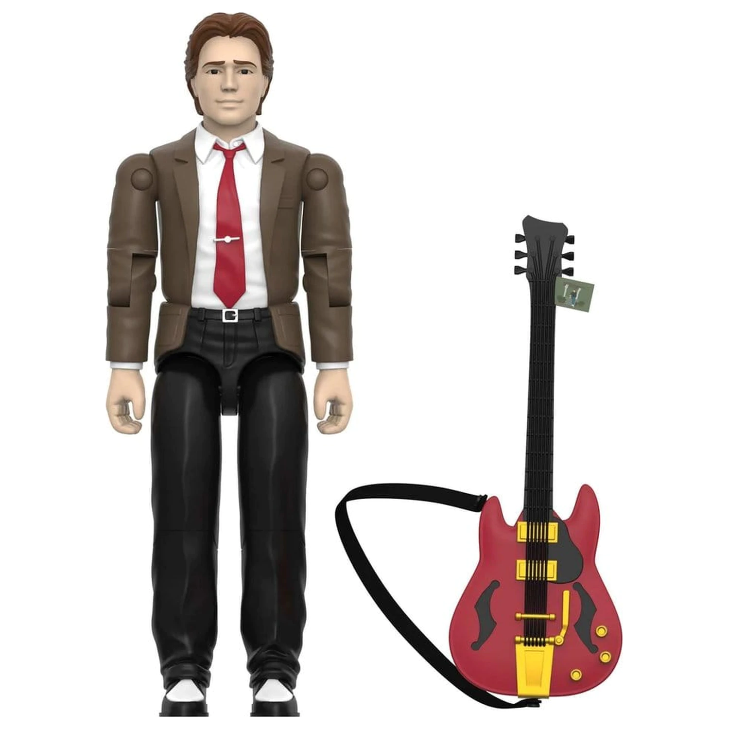 Back to the Future ReAction+ Figurina de actiune Wave 01 - Marty McFly '55 4 cm poza produsului