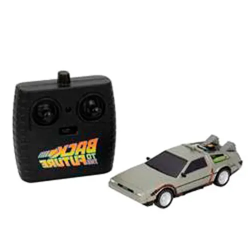 Back to the Future Time Machine mașină radiocomandată 13cm poza produsului