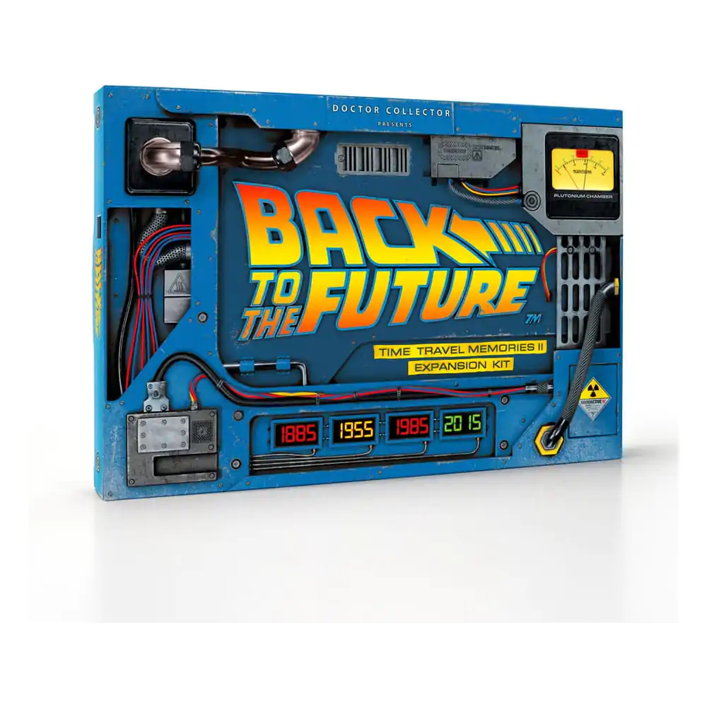 Back To The Future Time Travel Memories II Set de extindere poza produsului