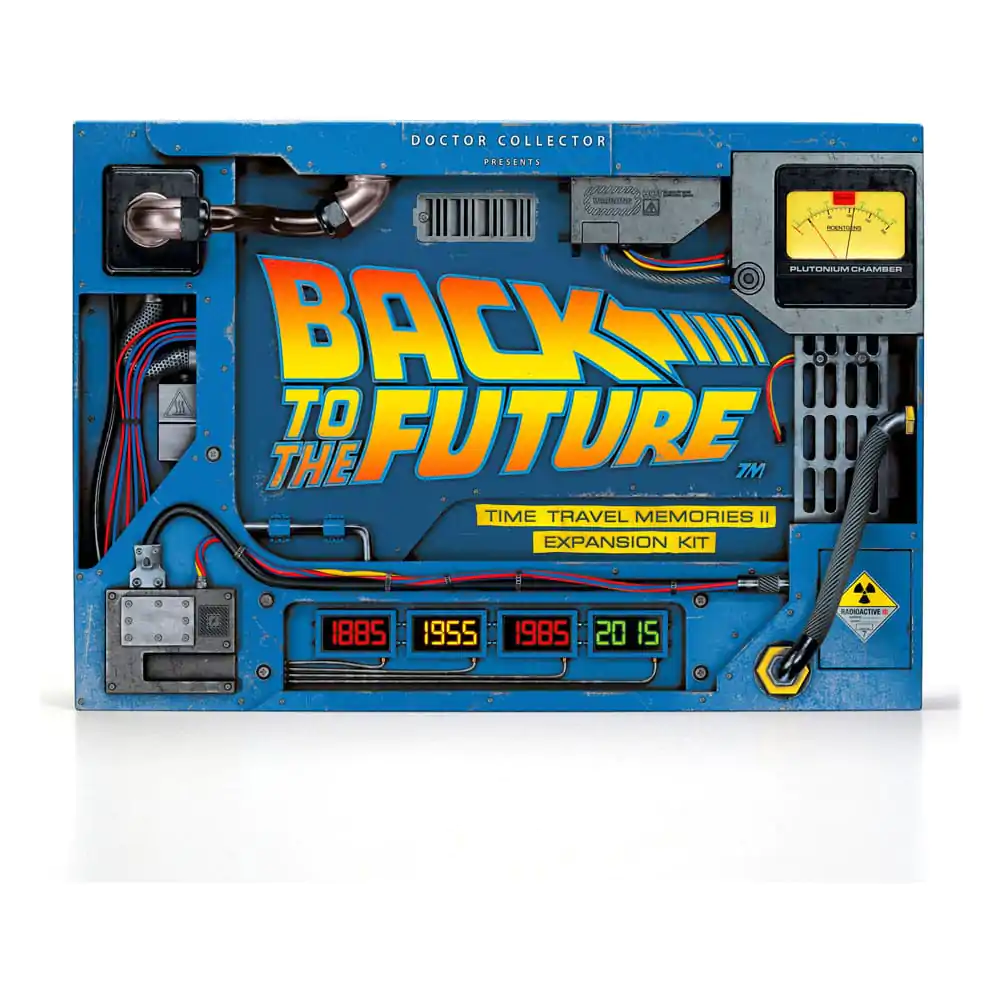 Back To The Future Time Travel Memories II Set de extindere poza produsului