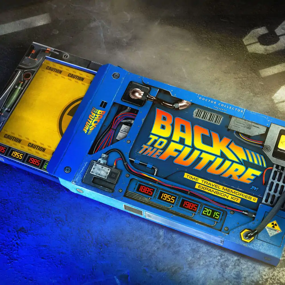 Back To The Future Time Travel Memories II Set de extindere poza produsului