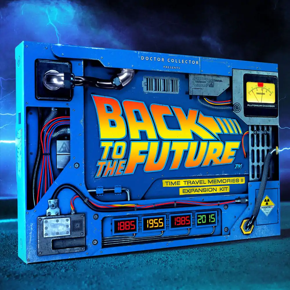 Back To The Future Time Travel Memories II Set de extindere poza produsului