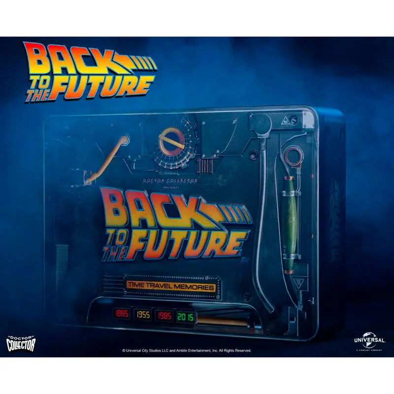 Back To The Future Time Travel Memories Kit Ediție Standard poza produsului