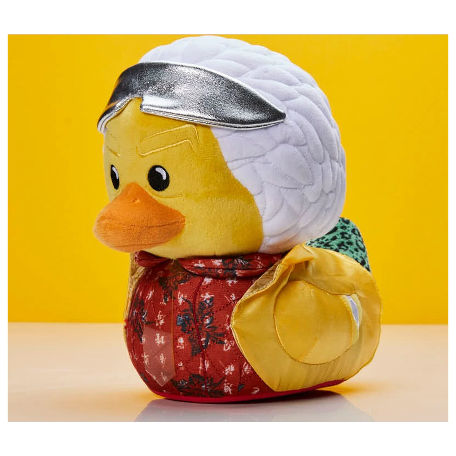 Back To The Future Tubbz Figurina Plus Doc Brown 2015 23 cm poza produsului