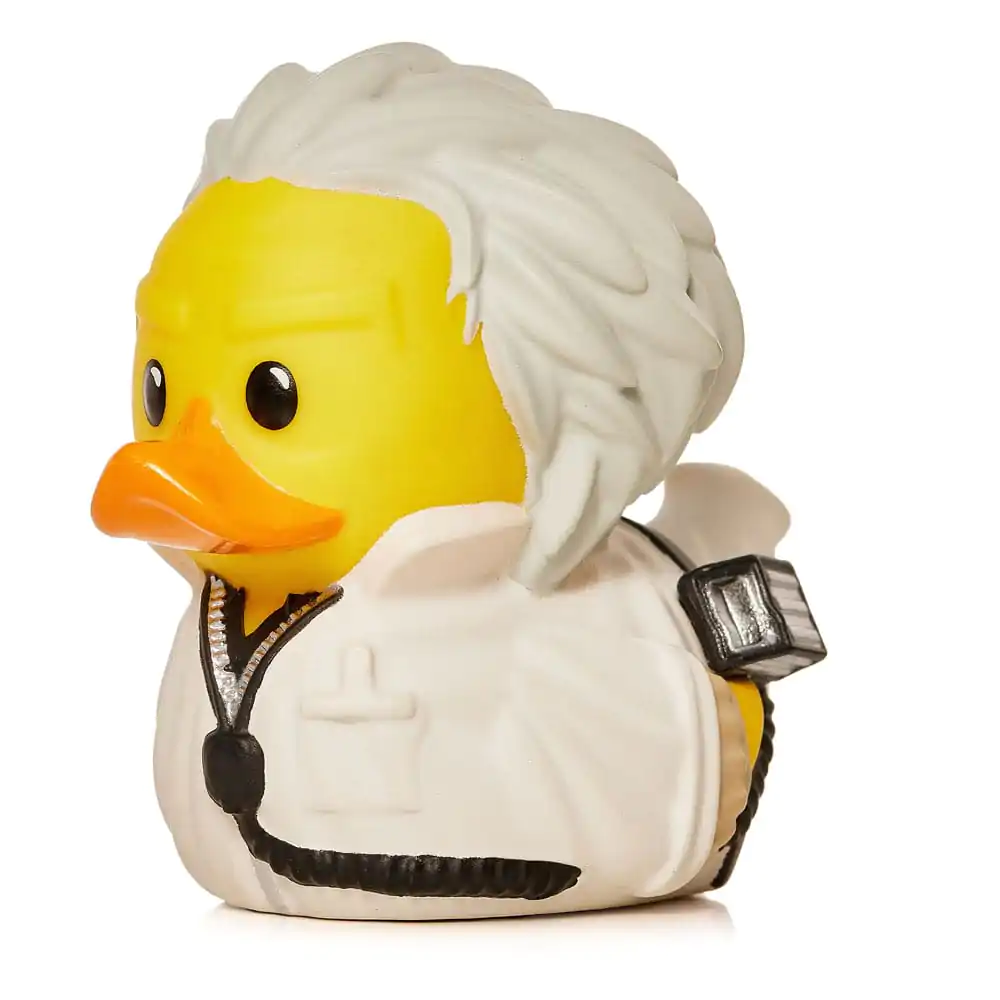 Back To The Future Tubbz Mini figurină PVC Doc Brown 5 cm poza produsului