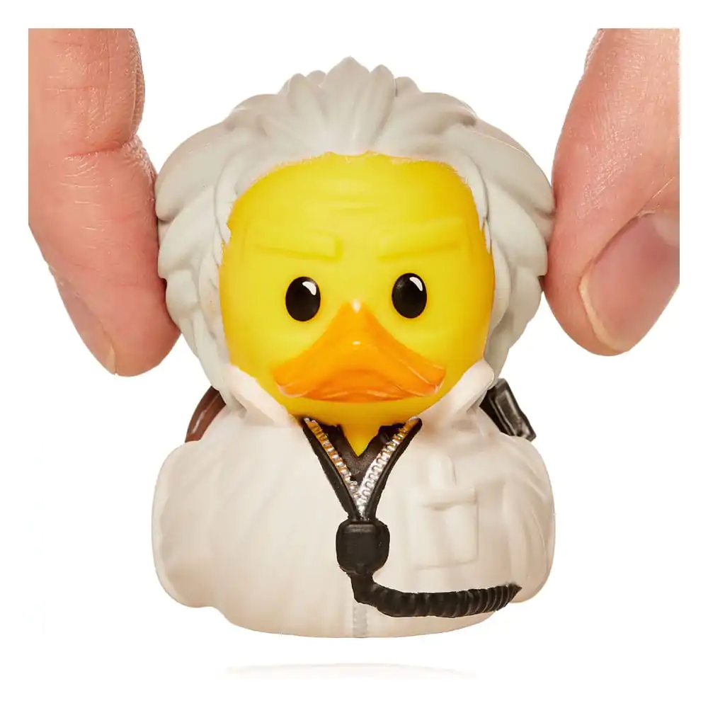 Back To The Future Tubbz Mini figurină PVC Doc Brown 5 cm poza produsului