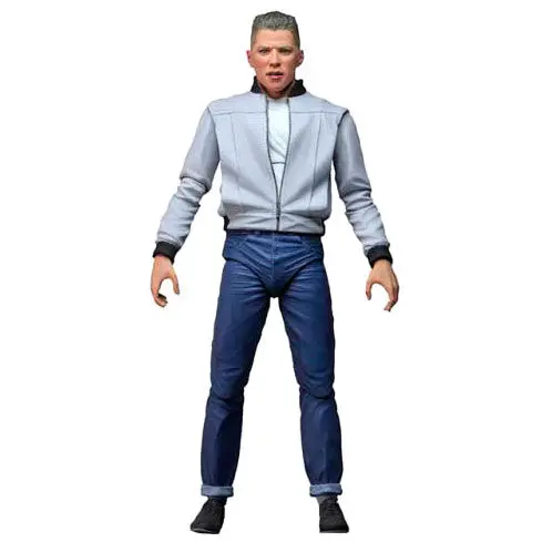 Figurină Acțiune Back to the Future Ultimate Biff Tannen 18 cm poza produsului