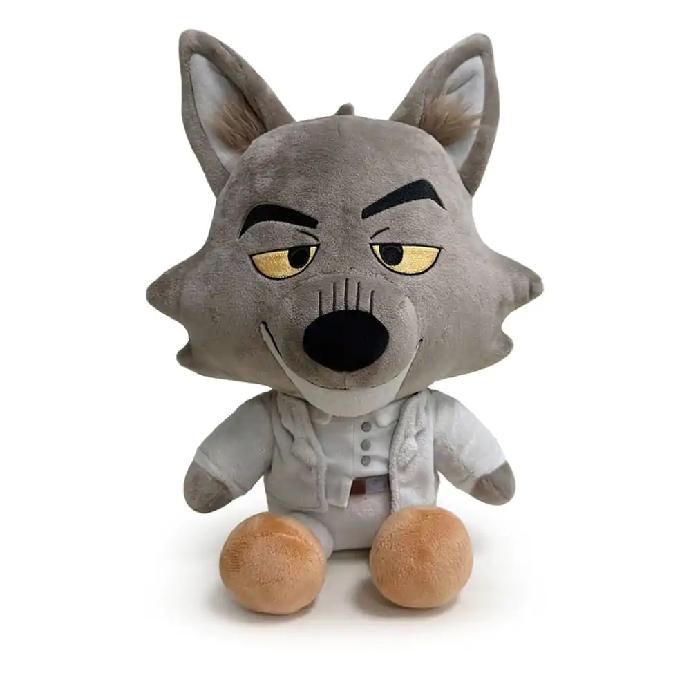 Bad Guys 2 Figurina de pluș Mr. Wolf 22 cm poza produsului