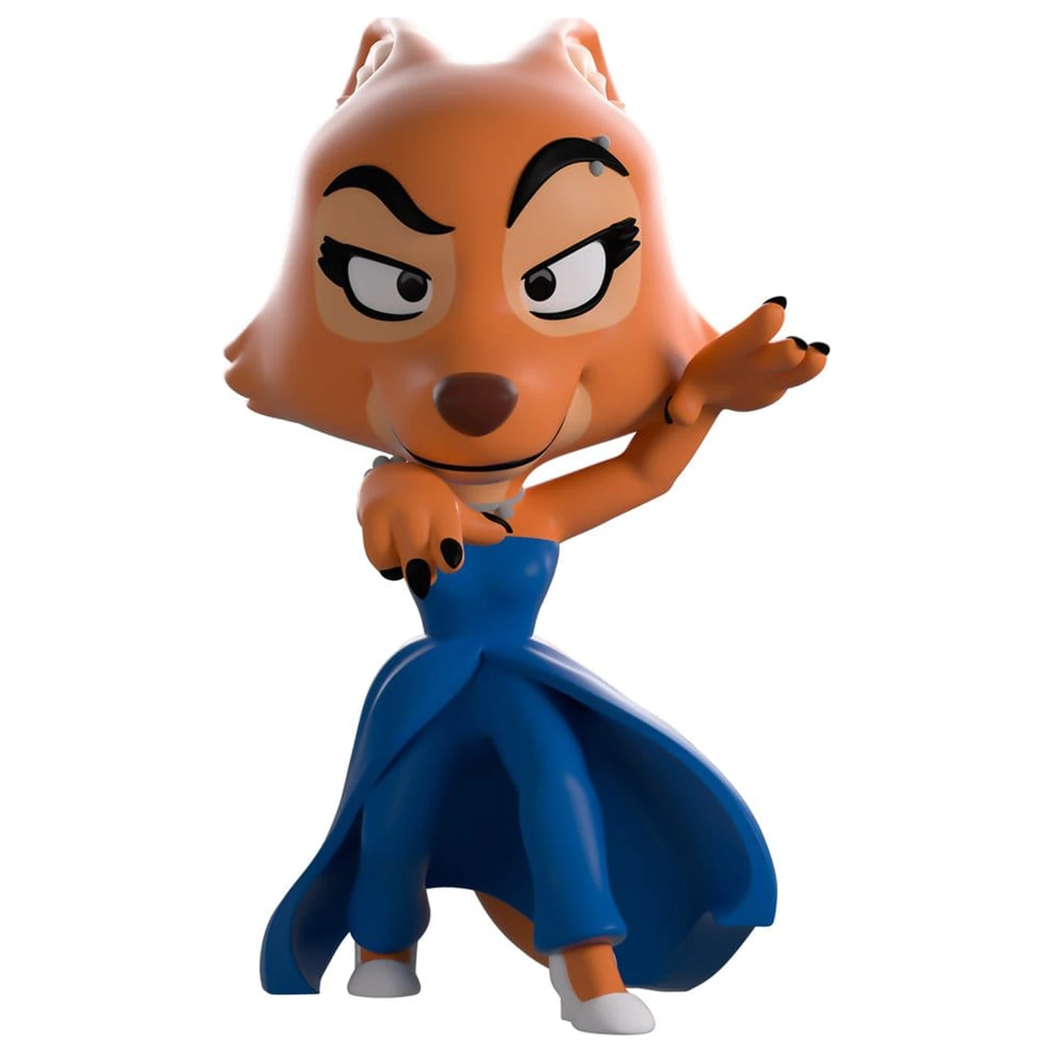 Bad Guys 2 Figurina de vinil Diane Foxington 12 cm poza produsului