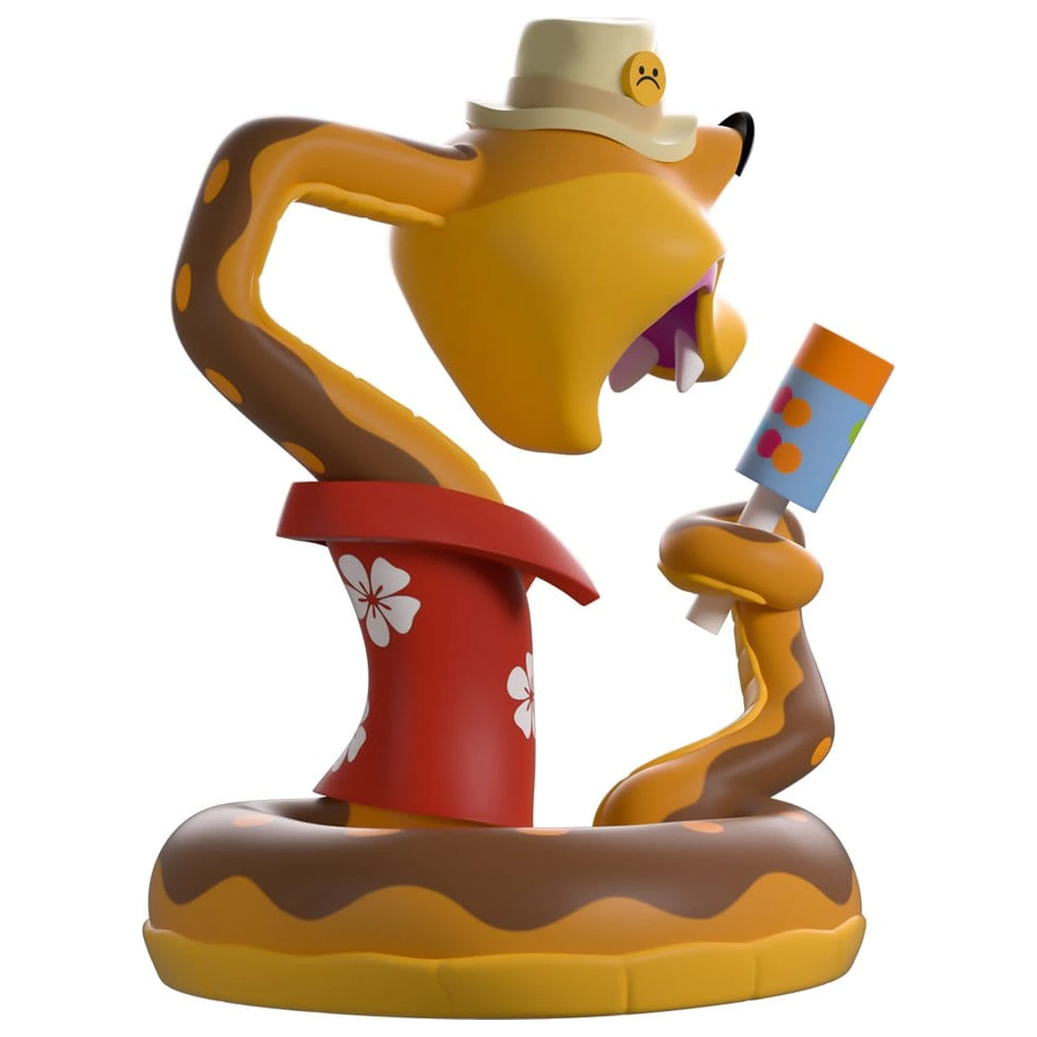 Bad Guys 2 Figurina de vinil Mr. Snake 11 cm poza produsului