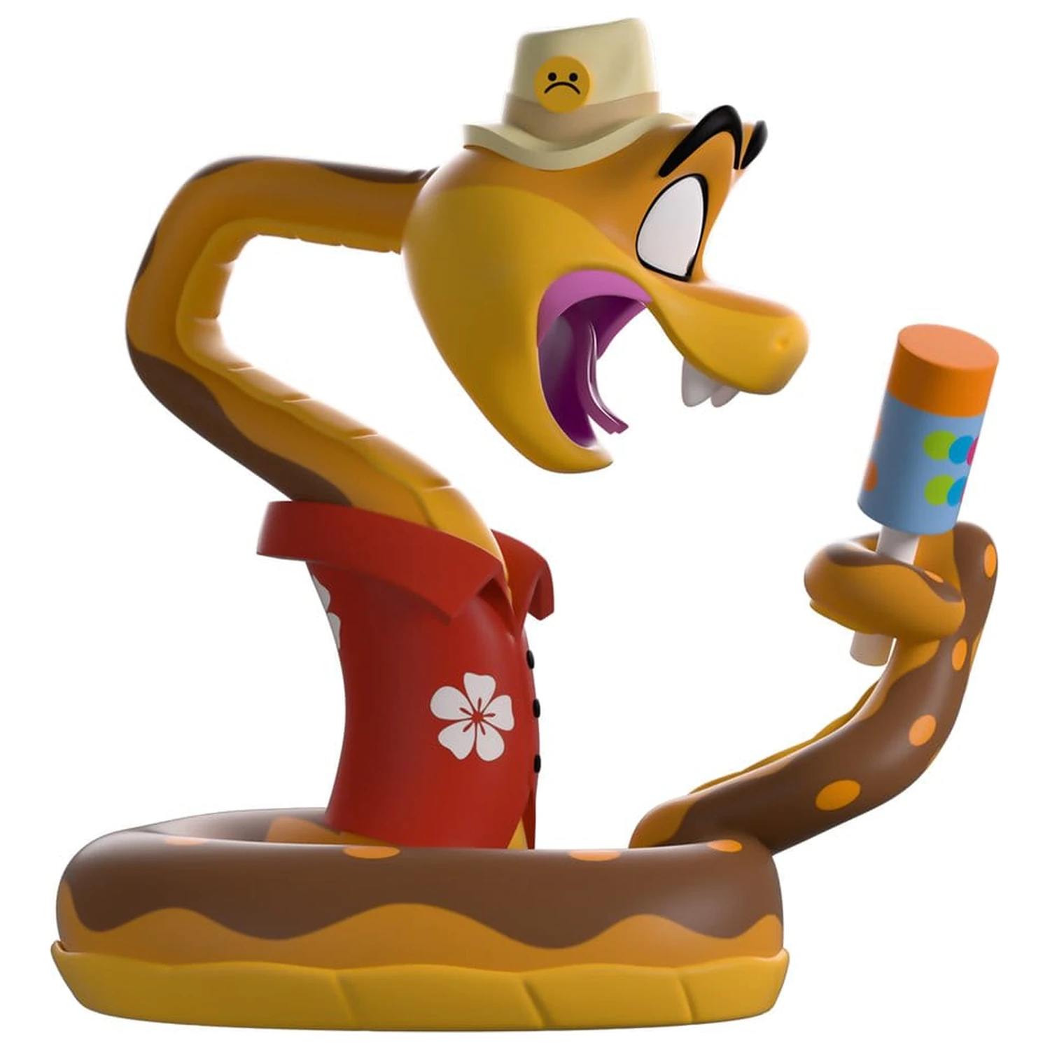 Bad Guys 2 Figurina de vinil Mr. Snake 11 cm poza produsului