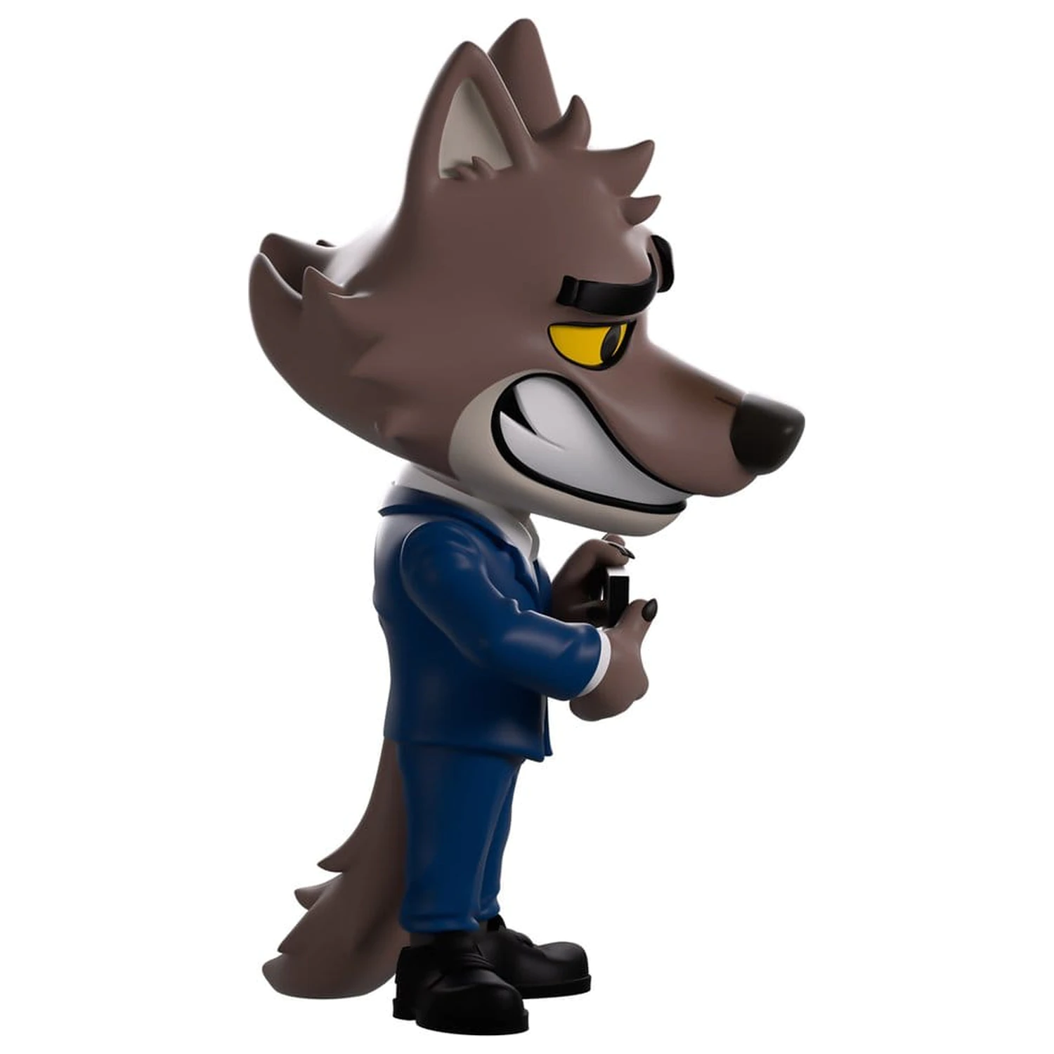 Bad Guys 2 figurina din vinil Mr. Wolf 13 cm poza produsului