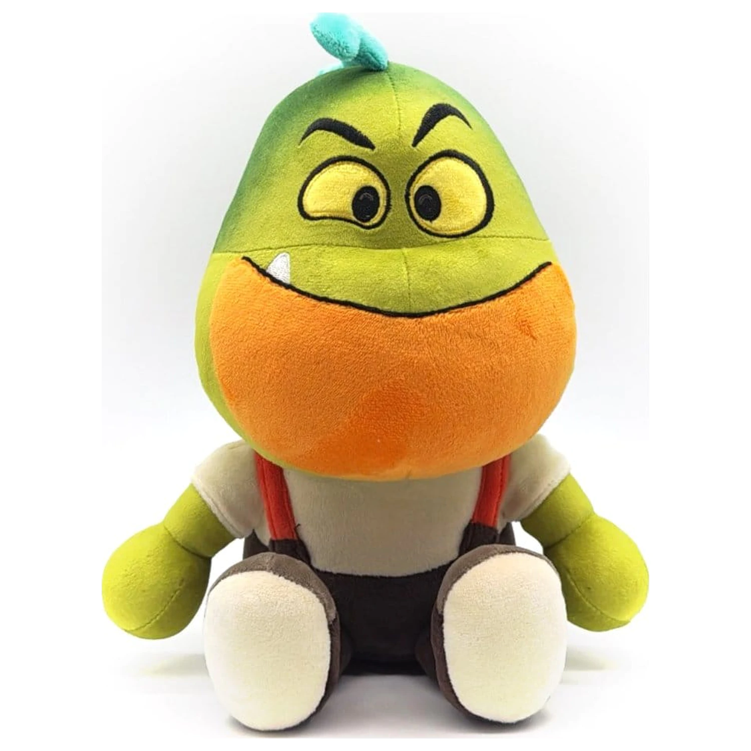 Bad Guys Figurina de plus Mr. Piranha 22 cm poza produsului