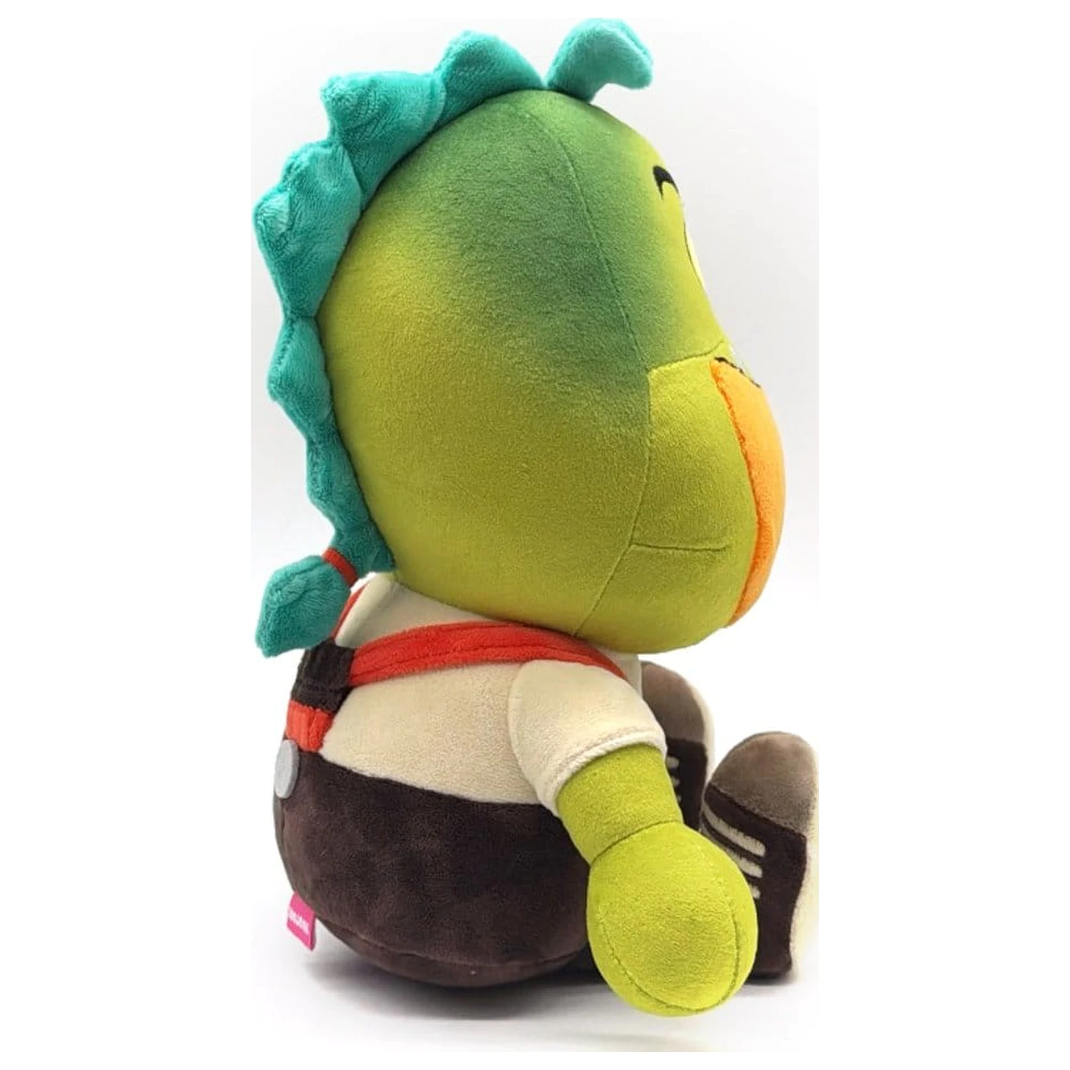 Bad Guys Figurina de plus Mr. Piranha 22 cm poza produsului