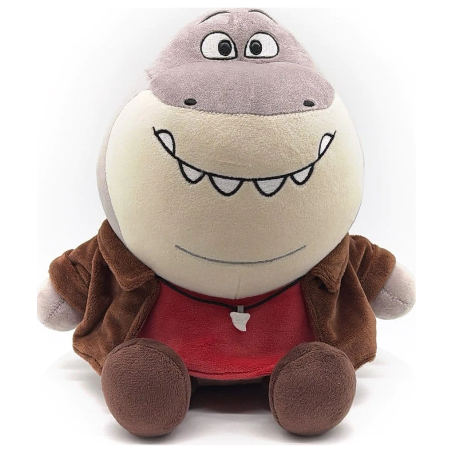 Figurină de pluș Bad Guys Mr. Shark 22 cm poza produsului