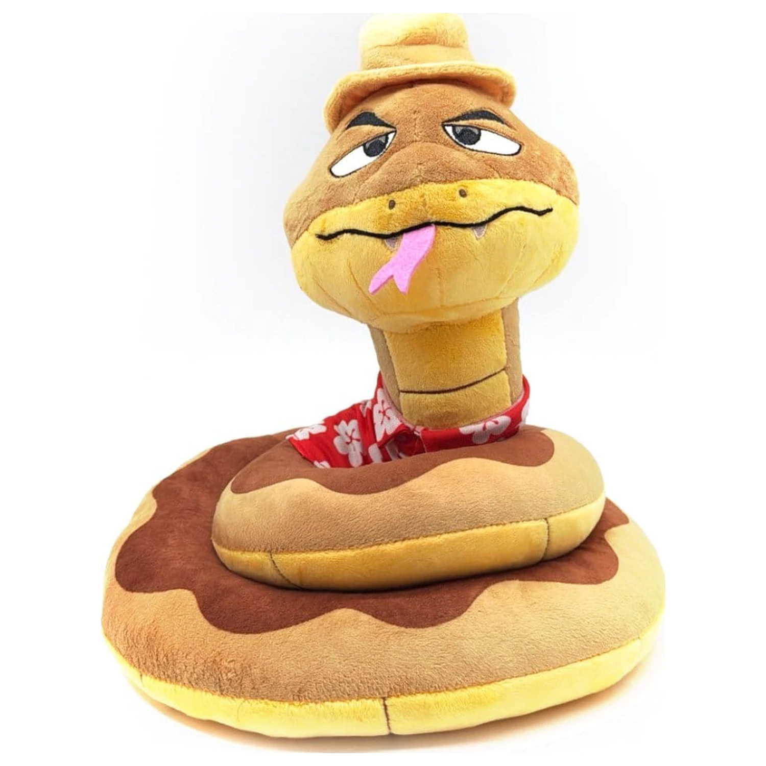 Figurină de pluș Bad Guys Mr. Snake 22 cm poza produsului