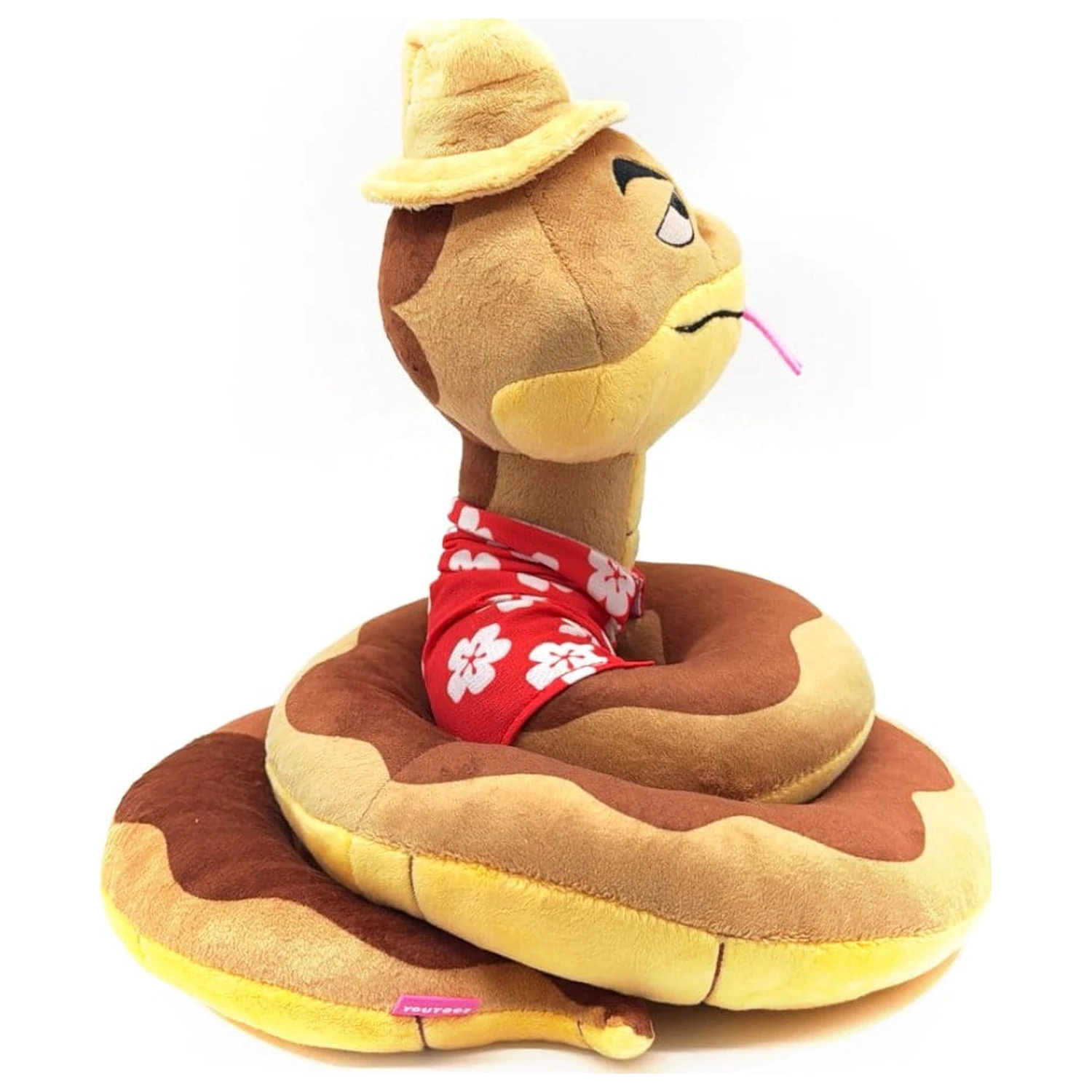 Figurină de pluș Bad Guys Mr. Snake 22 cm poza produsului