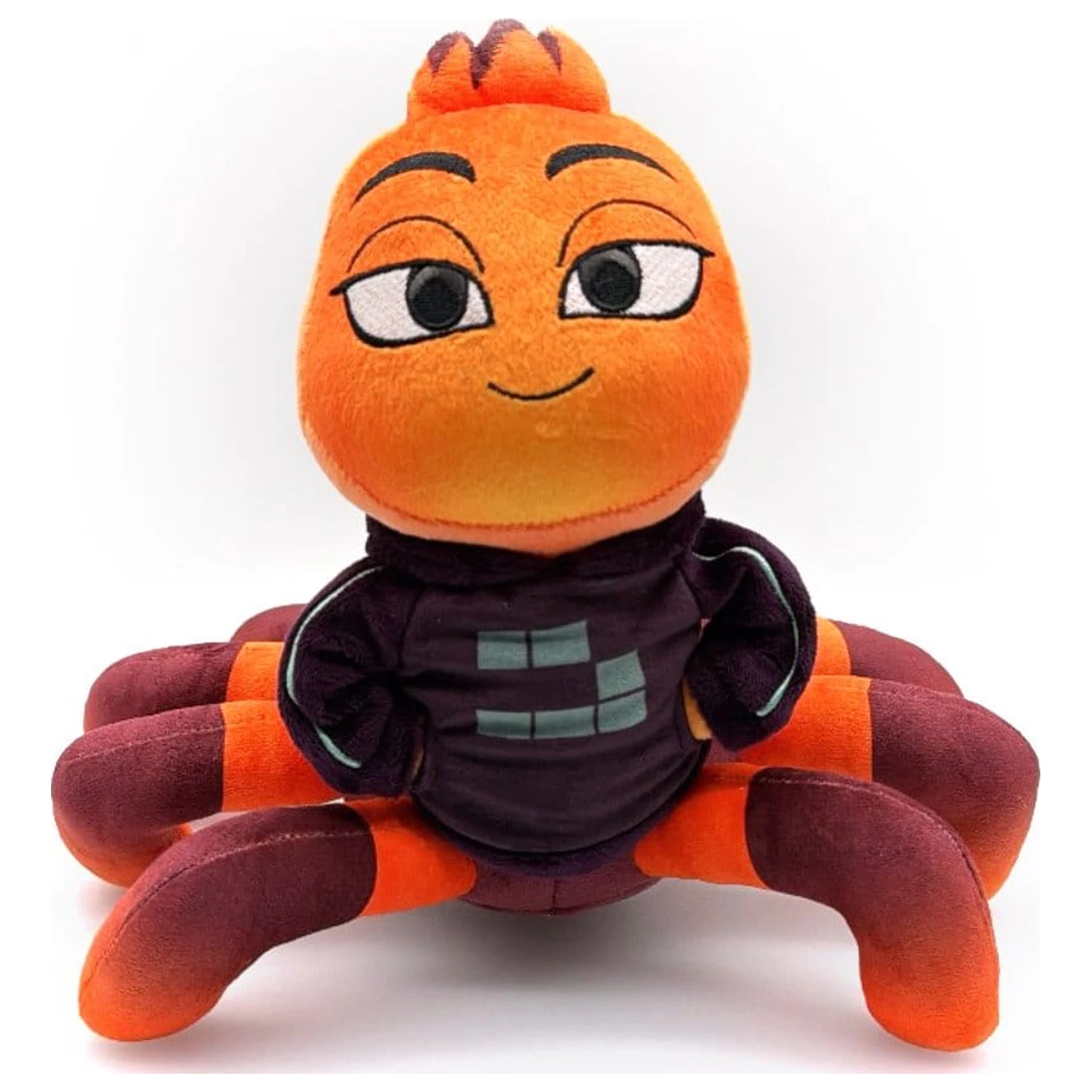 Bad Guys Figurina de plus Ms. Tarantula 22 cm poza produsului