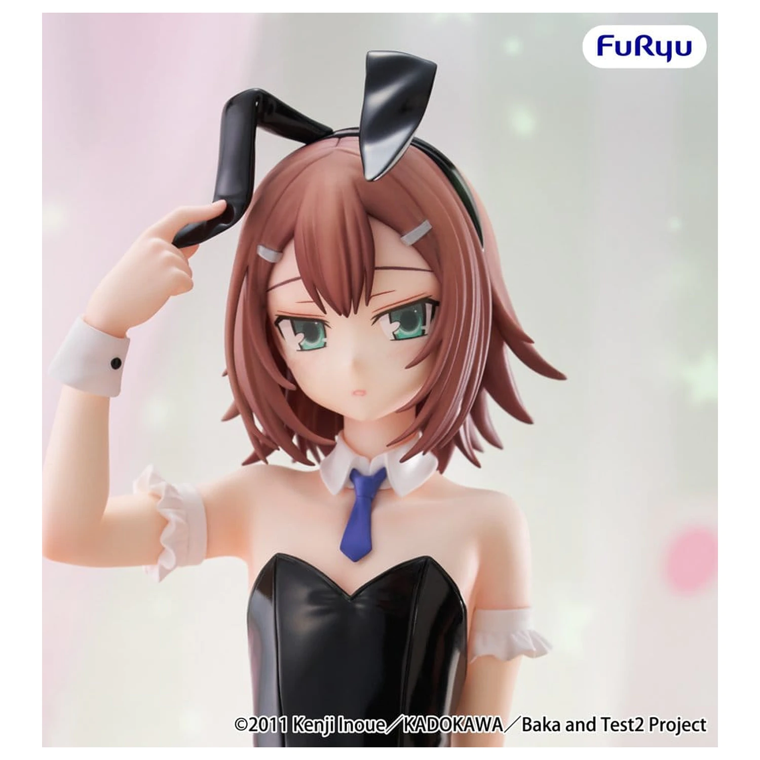 Baka And Test Summon the Beasts II BiCute Bunnies Statuie PVC Kinoshita Hideyoshi 28 cm poza produsului