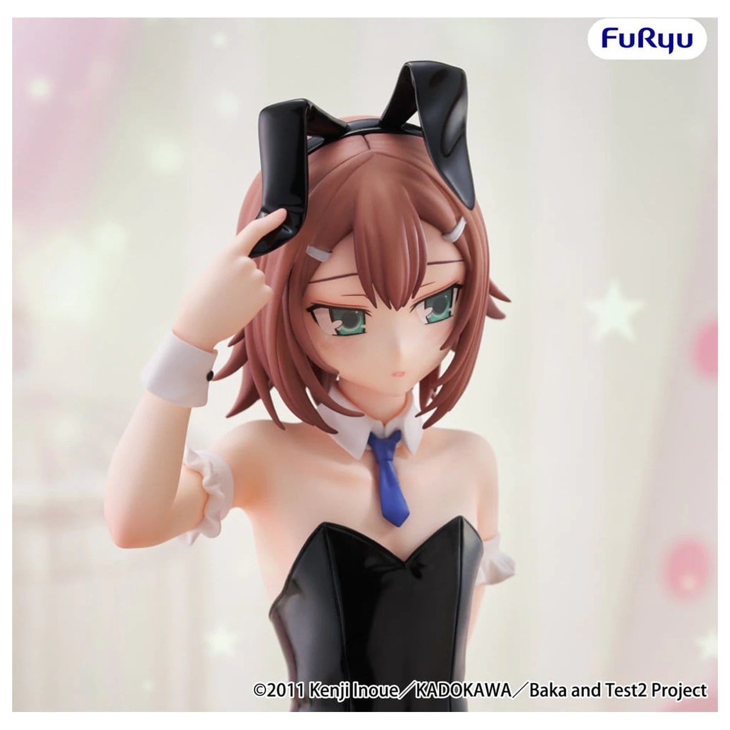 Baka And Test Summon the Beasts II BiCute Bunnies Statuie PVC Kinoshita Hideyoshi 28 cm poza produsului