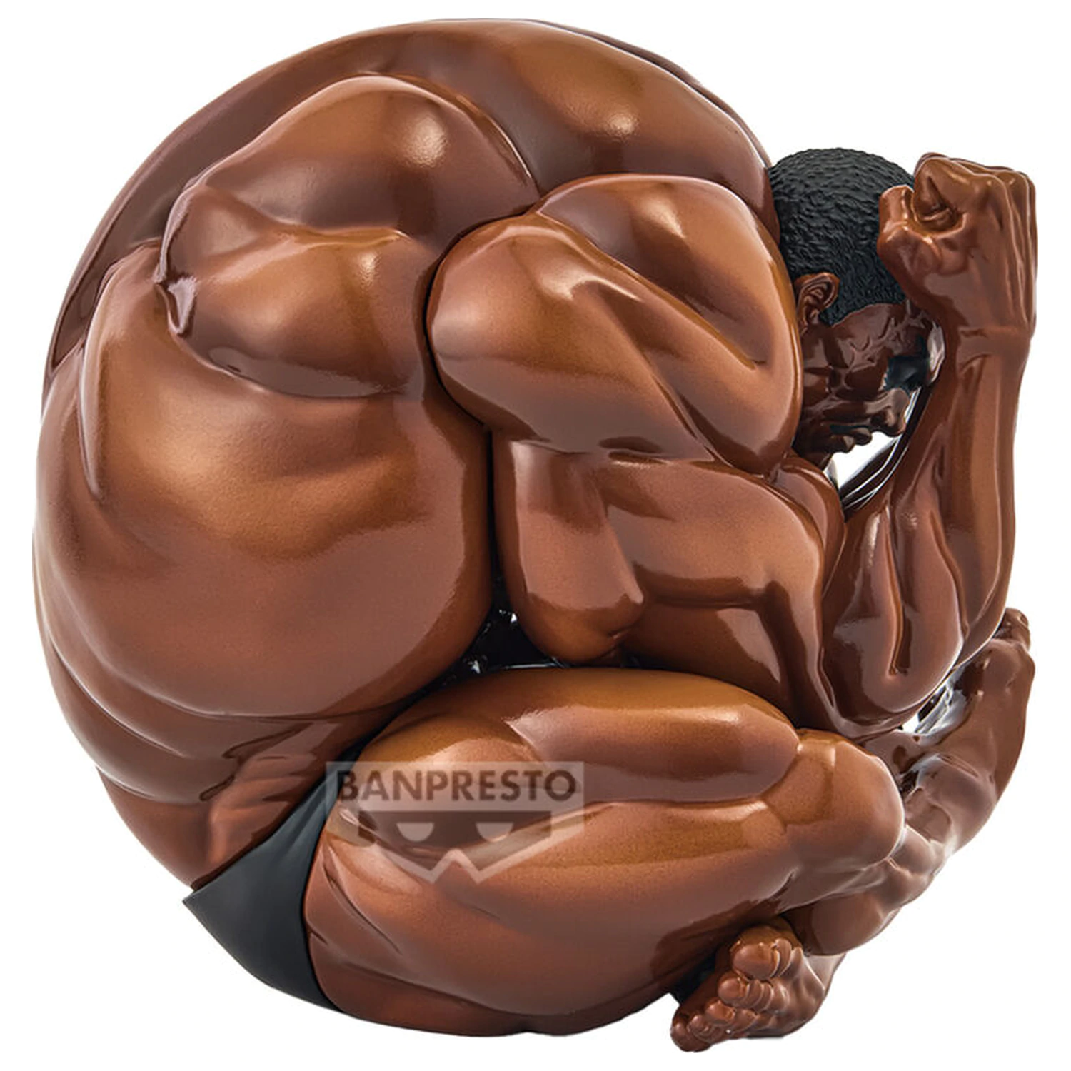 Baki Character figurina Baki 10cm poza produsului