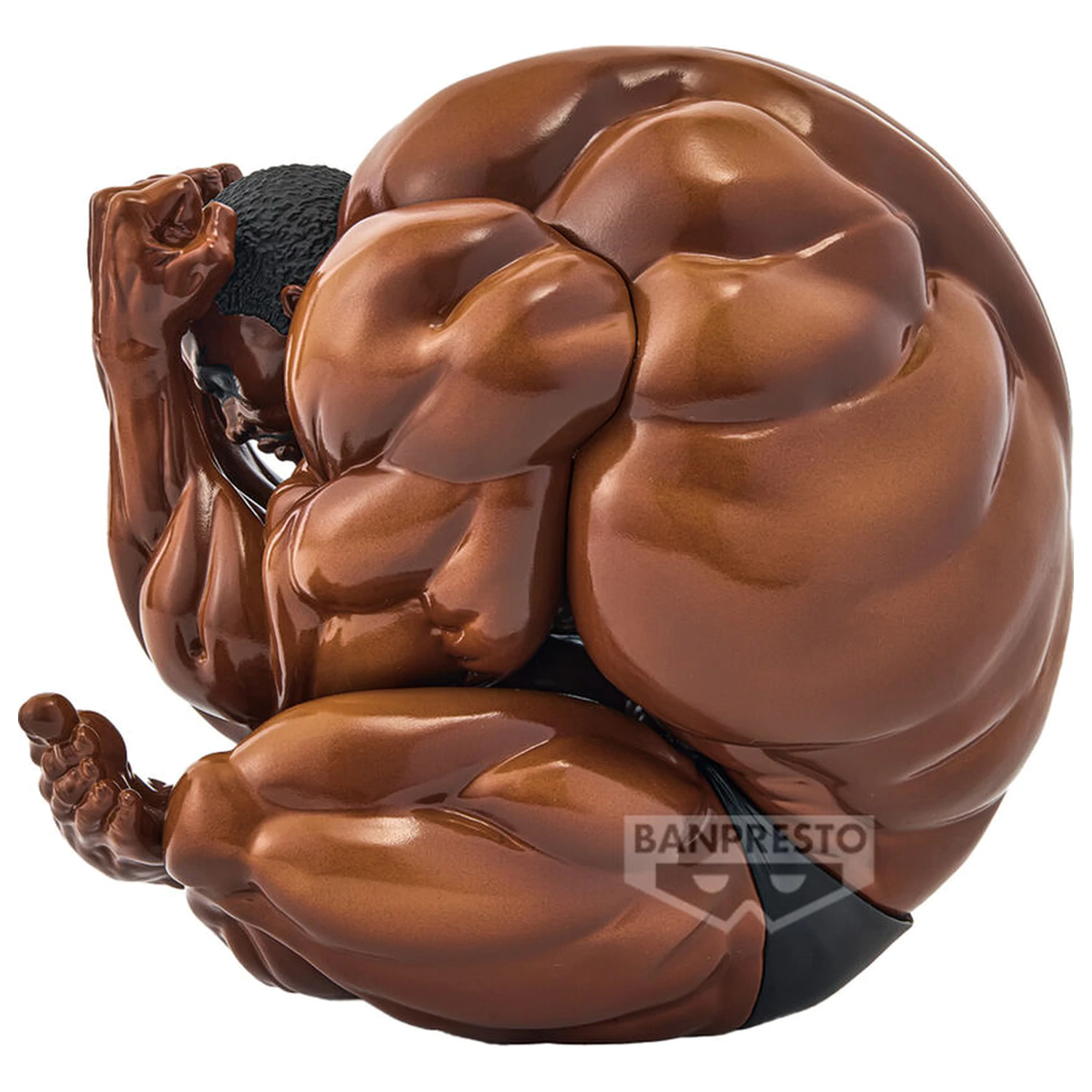 Baki Character figurina Baki 10cm poza produsului