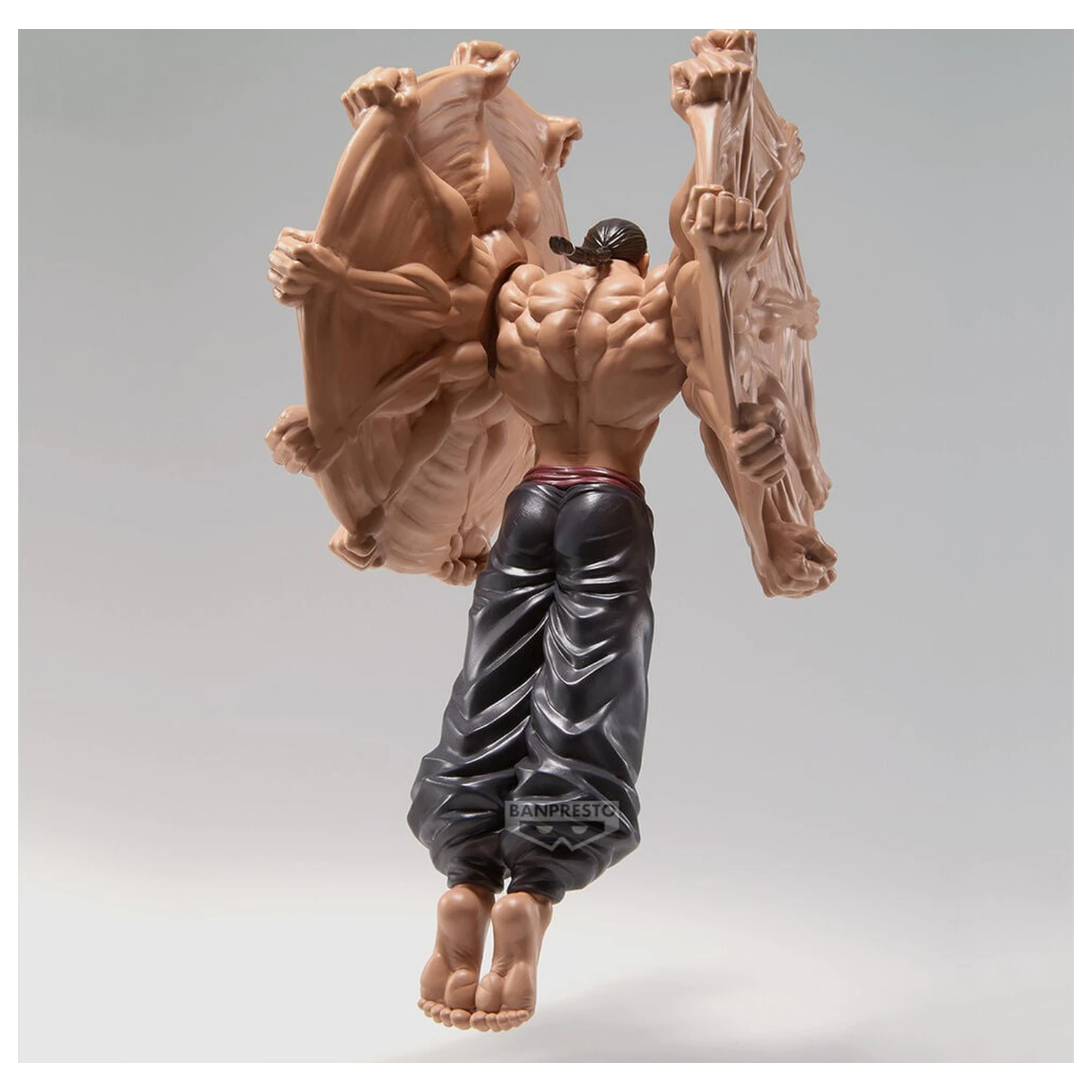 Baki Figura Retsu Kaioh Roller figura 20cm poza produsului