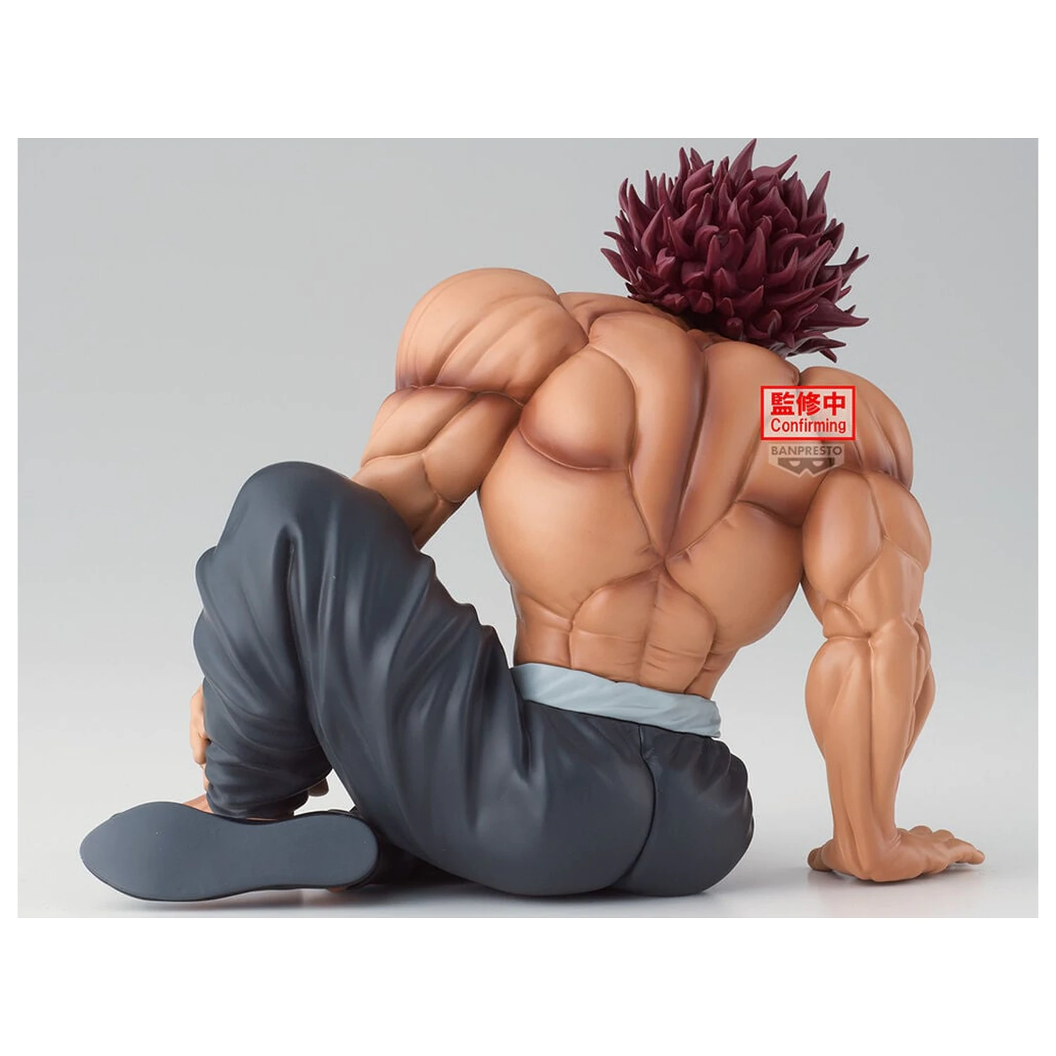 Baki Figura Yujiro Hanma figura 12 cm poza produsului