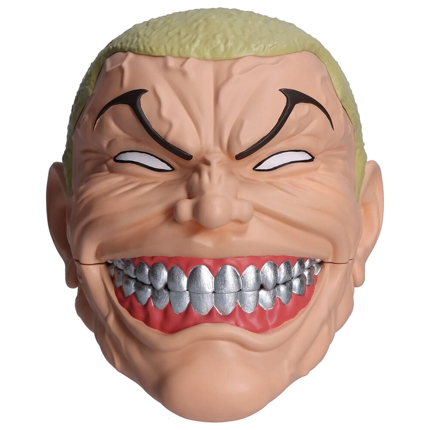 Figura Baki Gavvlip Jack Hammer verA 8 cm poza produsului